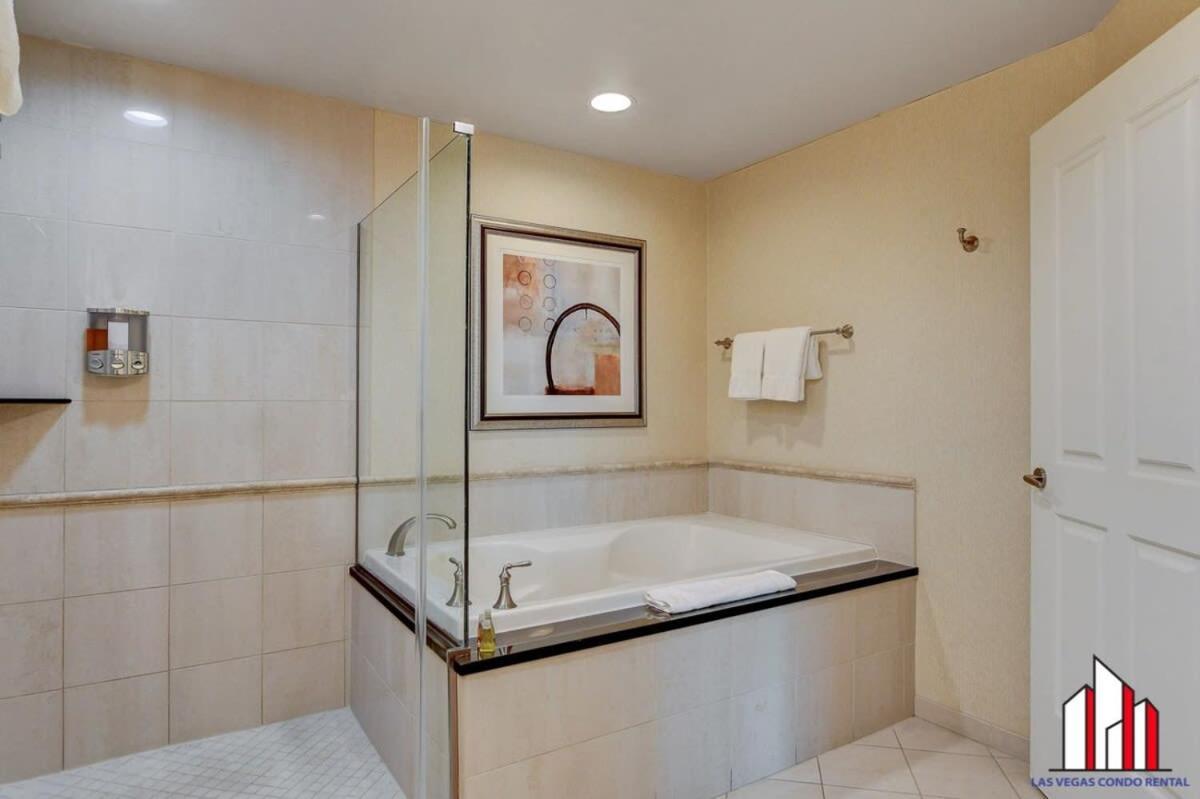 Mgm Signature-04-603 Strip View Jacuzzi Studio ラスベガス エクステリア 写真