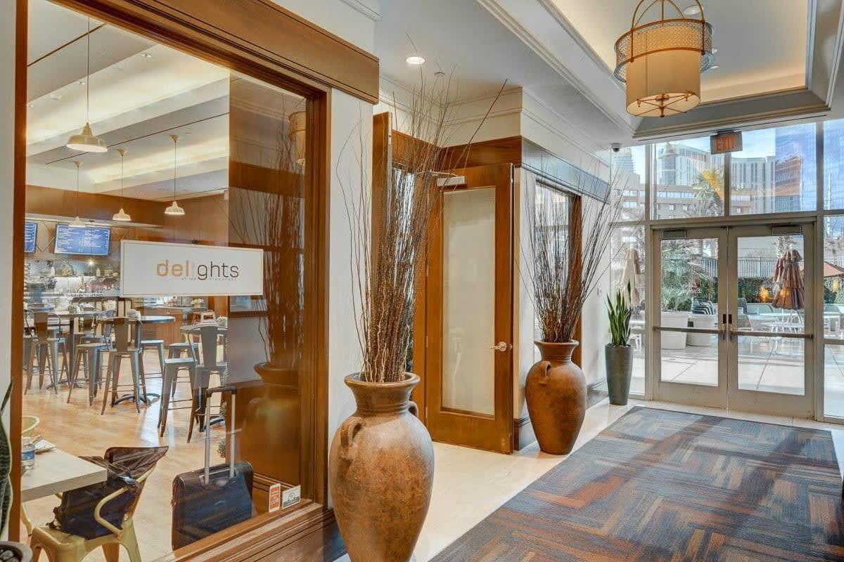 Mgm Signature-04-603 Strip View Jacuzzi Studio ラスベガス エクステリア 写真