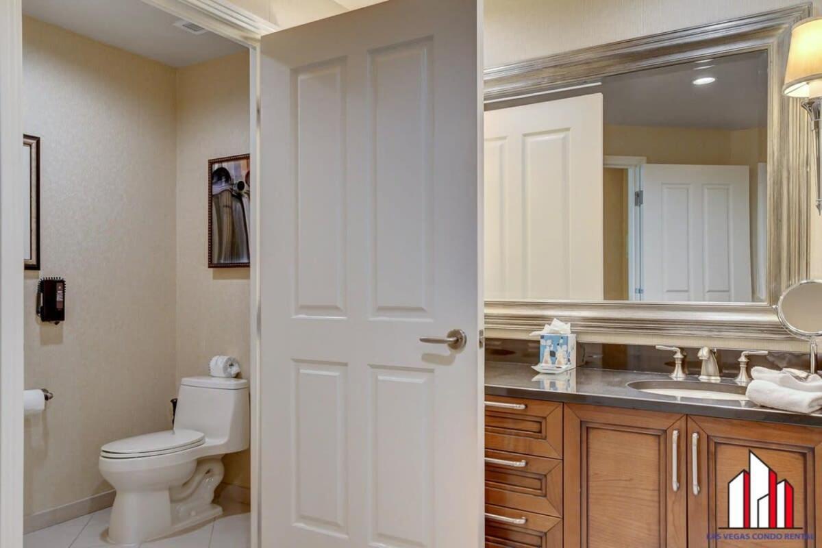 Mgm Signature-04-603 Strip View Jacuzzi Studio ラスベガス エクステリア 写真