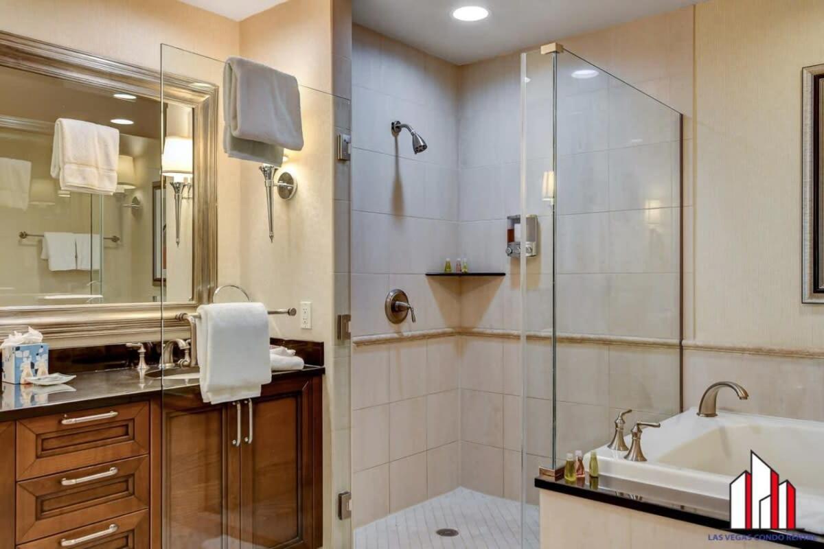 Mgm Signature-04-603 Strip View Jacuzzi Studio ラスベガス エクステリア 写真