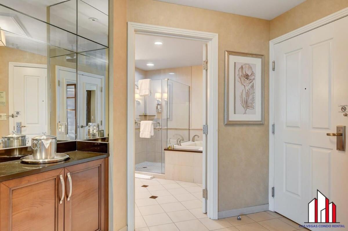 Mgm Signature-04-603 Strip View Jacuzzi Studio ラスベガス エクステリア 写真