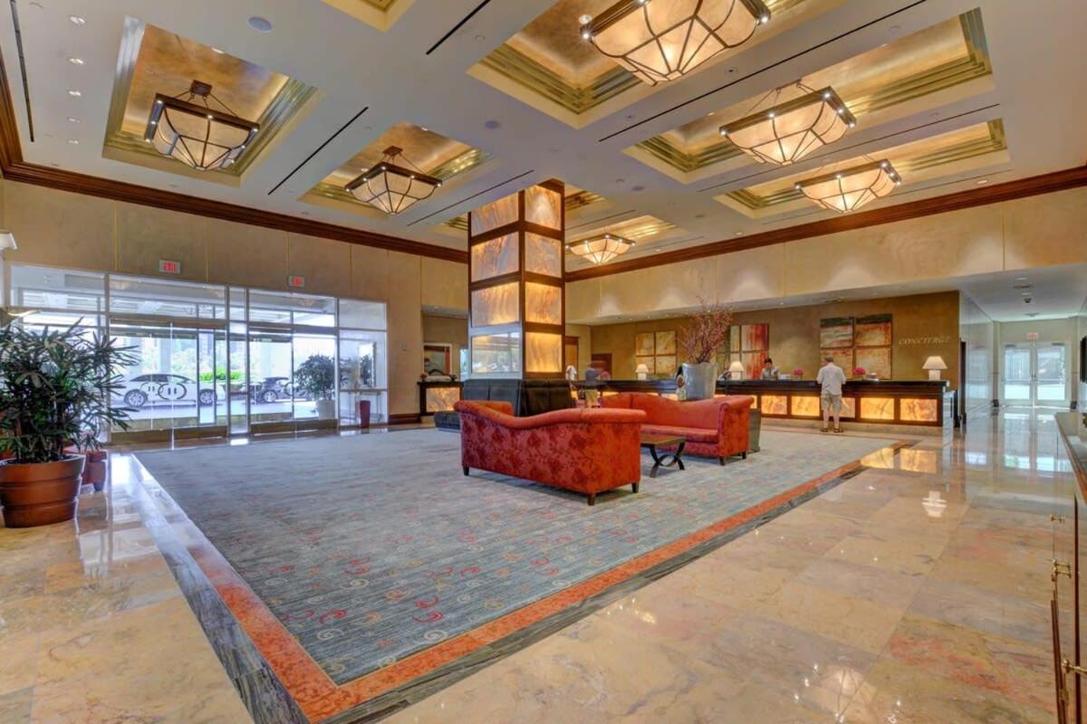 Mgm Signature-04-603 Strip View Jacuzzi Studio ラスベガス エクステリア 写真