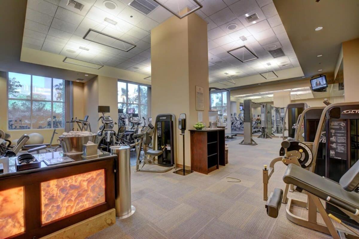 Mgm Signature-04-603 Strip View Jacuzzi Studio ラスベガス エクステリア 写真