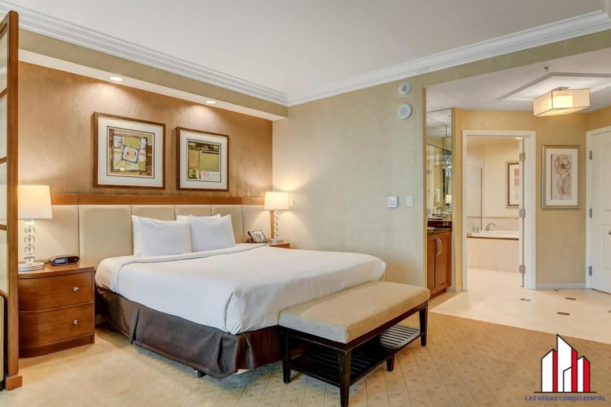 Mgm Signature-04-603 Strip View Jacuzzi Studio ラスベガス エクステリア 写真