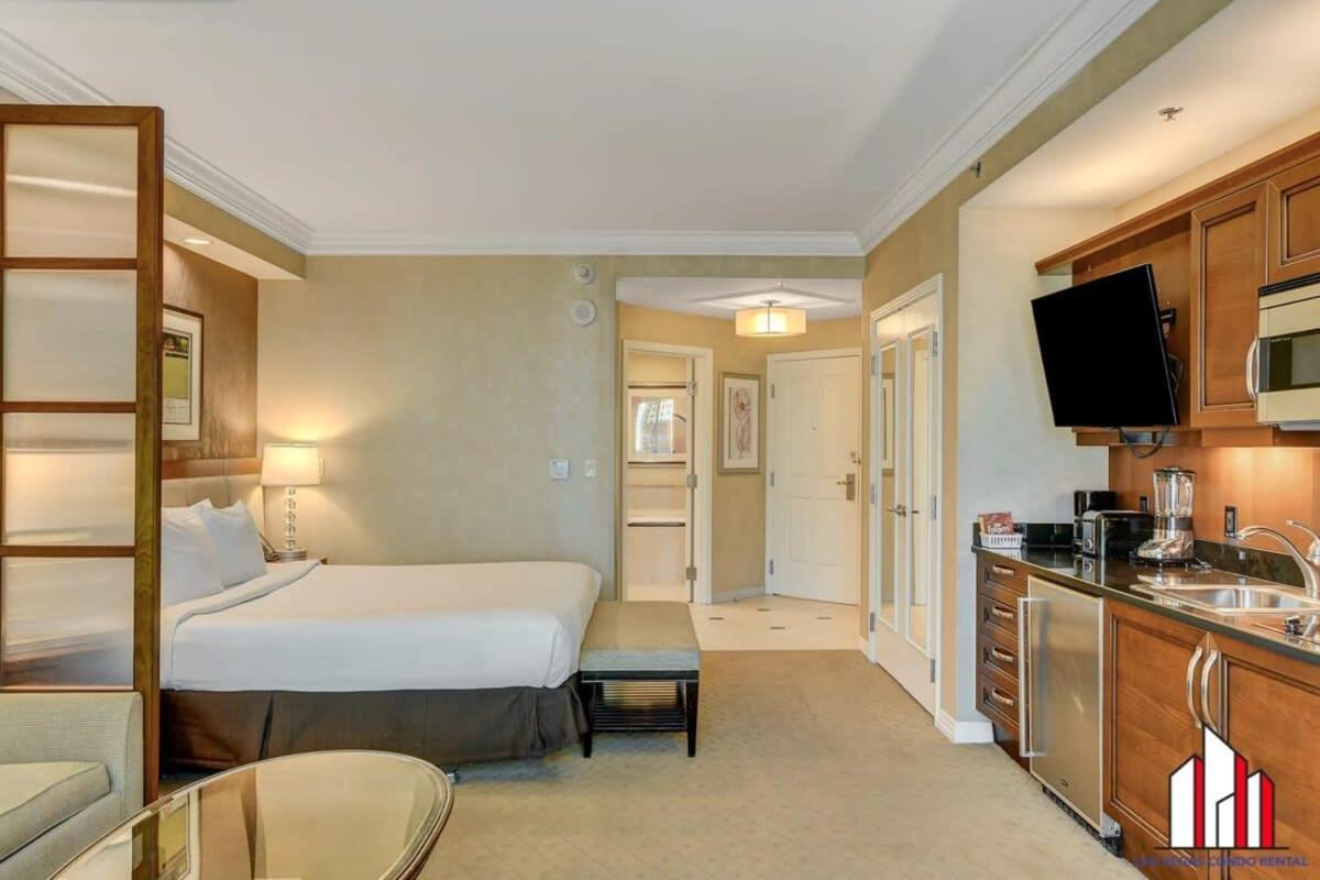 Mgm Signature-04-603 Strip View Jacuzzi Studio ラスベガス エクステリア 写真