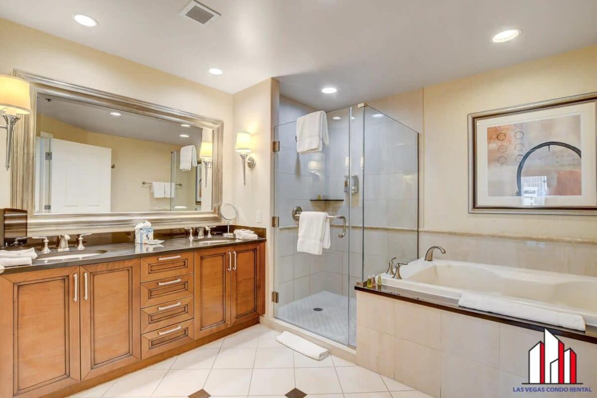 Mgm Signature-04-603 Strip View Jacuzzi Studio ラスベガス エクステリア 写真